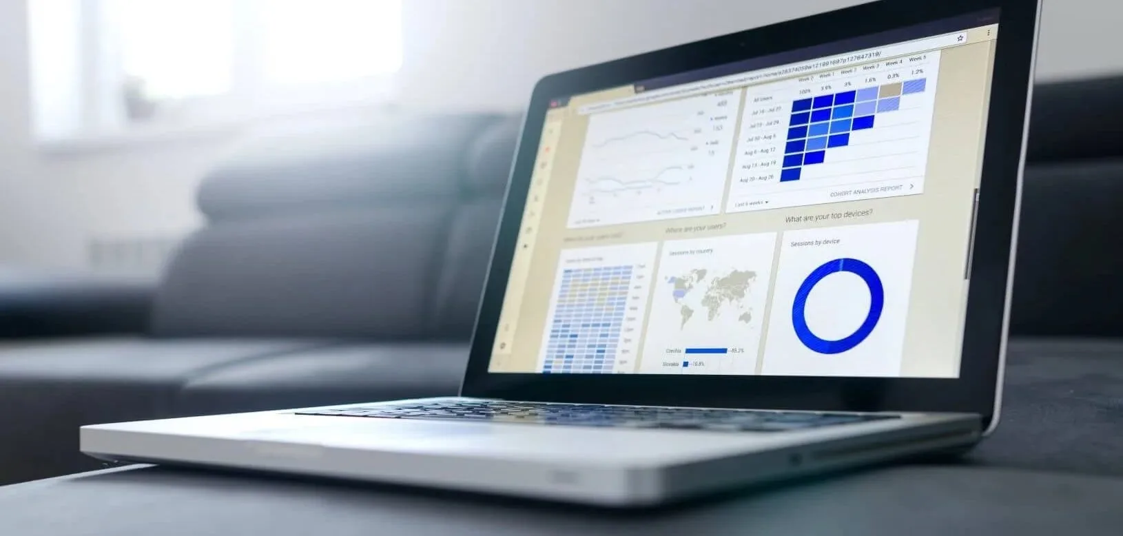 Monitorowanie produkcji systemem MES