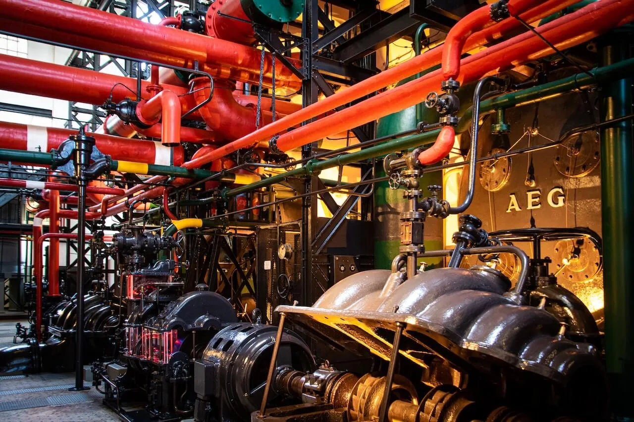 System MES a SCADA