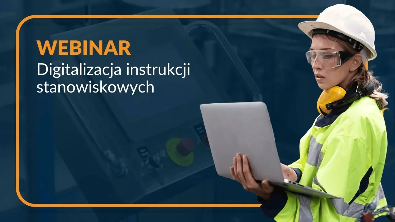 Digitalizacja instrukcji stanowiskowych