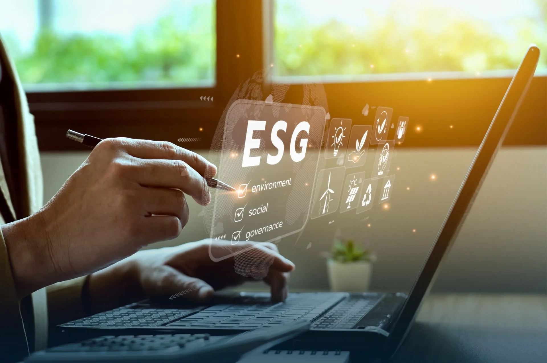 Jak system MES wspiera transformację ESG i zrównoważoną produkcję?