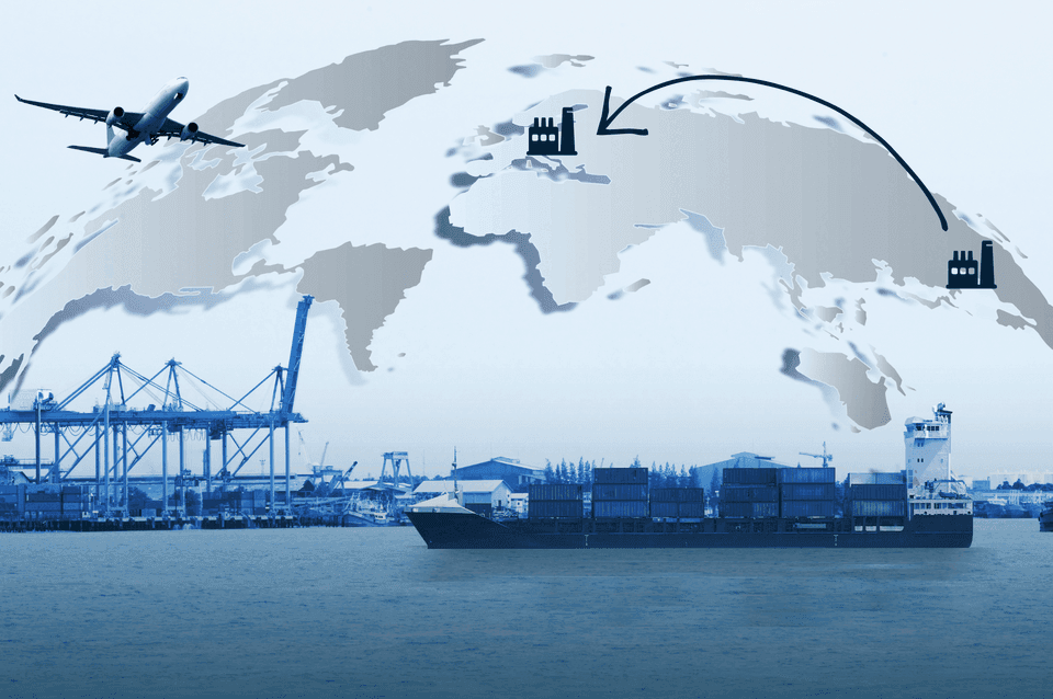 reshoring i przenoszenie produkcji do Europy