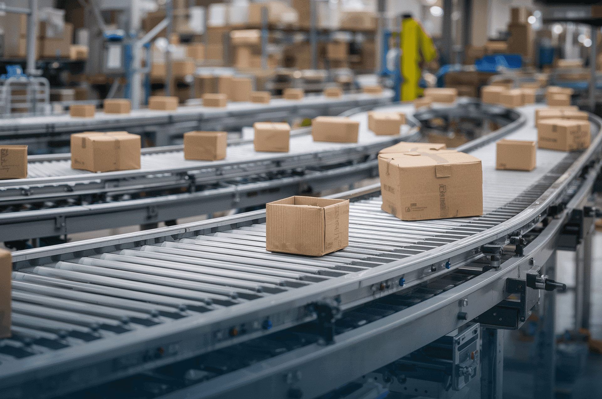 9 marnotrawstw w produkcji muda jak je eliminować z pomocą systemu MES
