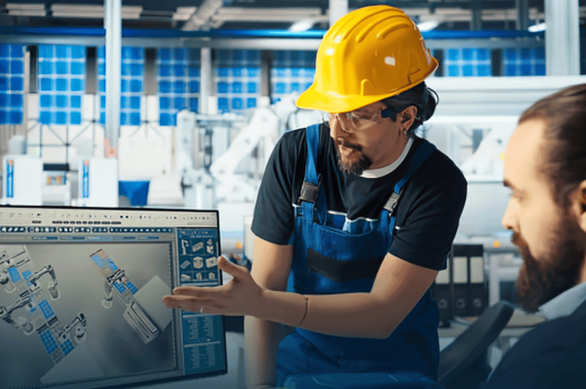 Digital twin w produkcji czym jest cyfrowy bliźniak i jak go wdrożyć